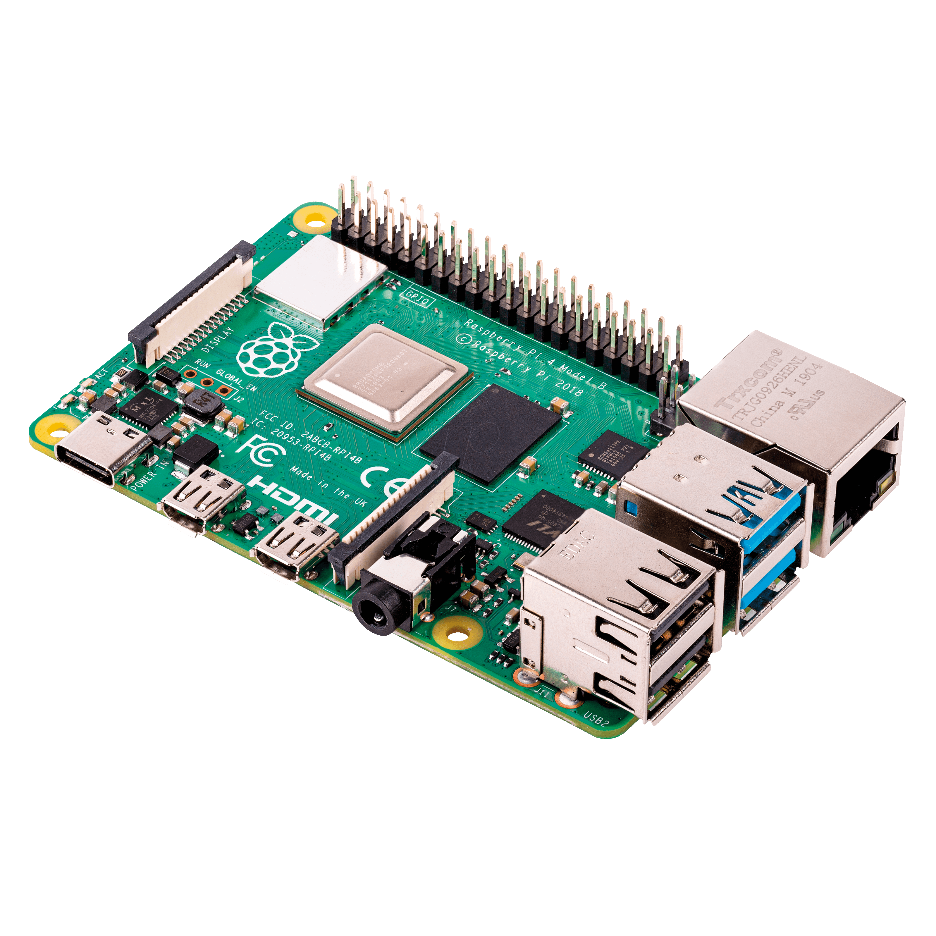 raspberry pi 4b